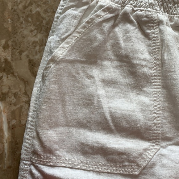 - SO Women's Lightweight Linen Blend Pants Small - Picture 10 of 16